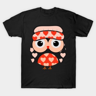 Love owl T-Shirt